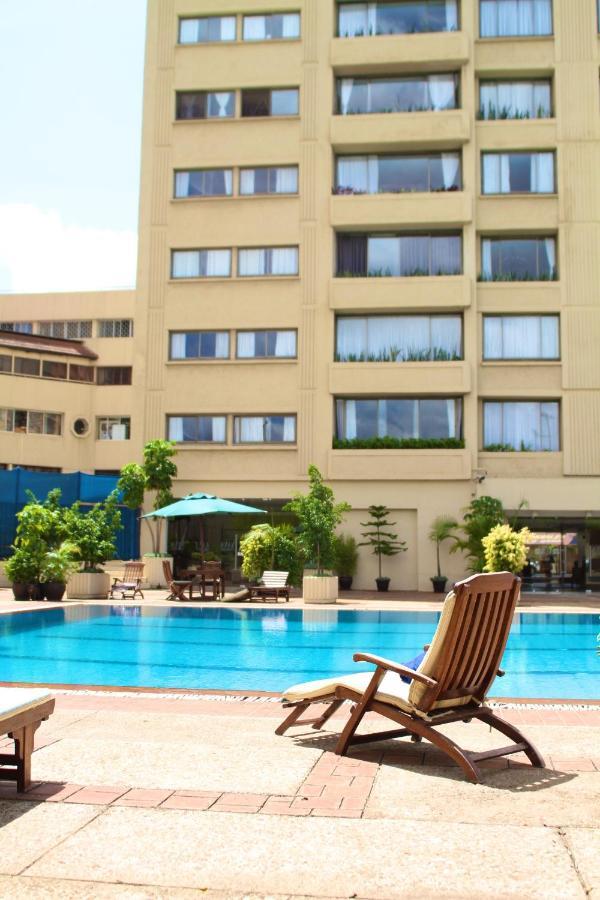 Yaya Hotel & Apartments Nairobi Dış mekan fotoğraf