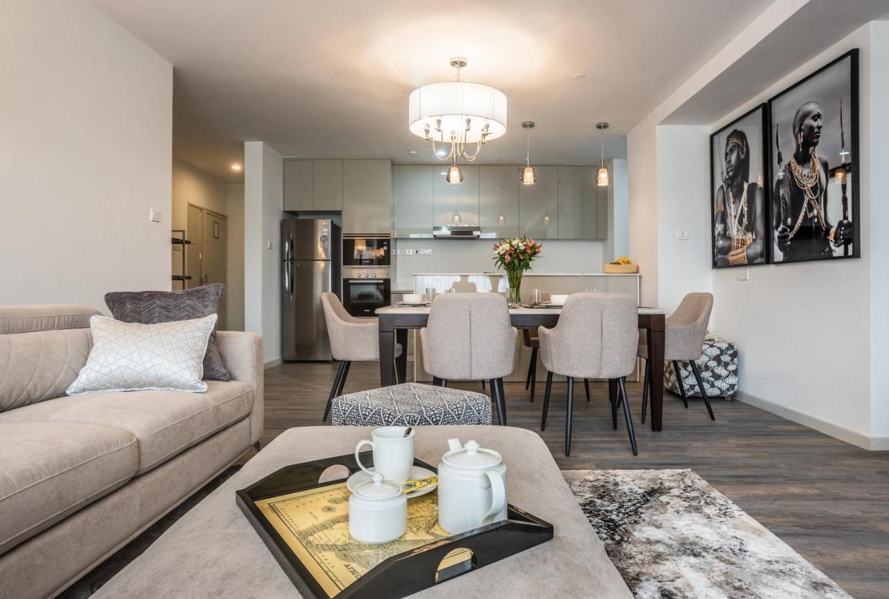 Yaya Hotel & Apartments Nairobi Dış mekan fotoğraf