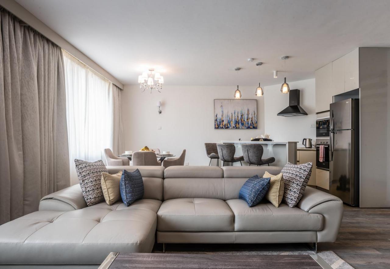 Yaya Hotel & Apartments Nairobi Dış mekan fotoğraf