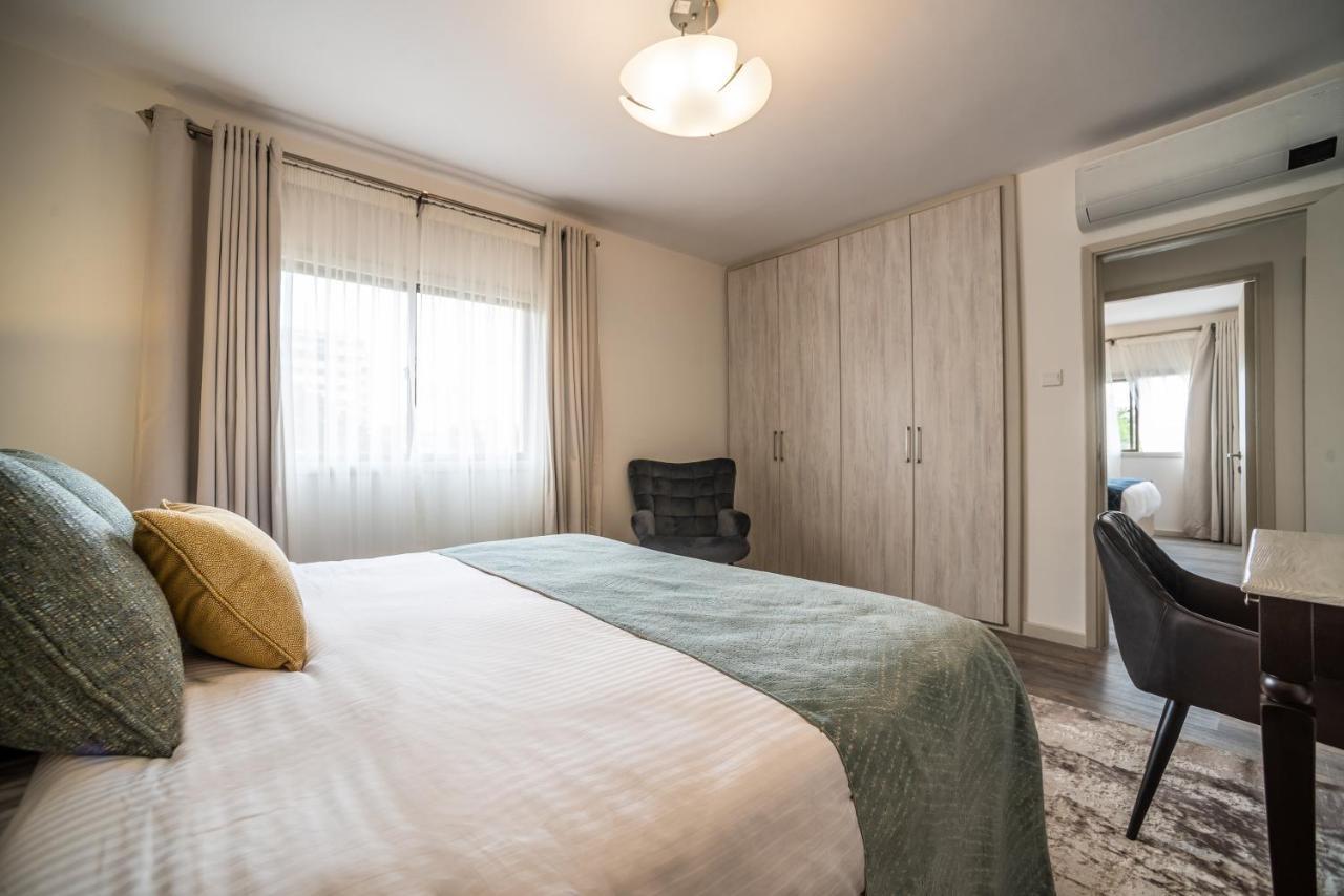 Yaya Hotel & Apartments Nairobi Dış mekan fotoğraf