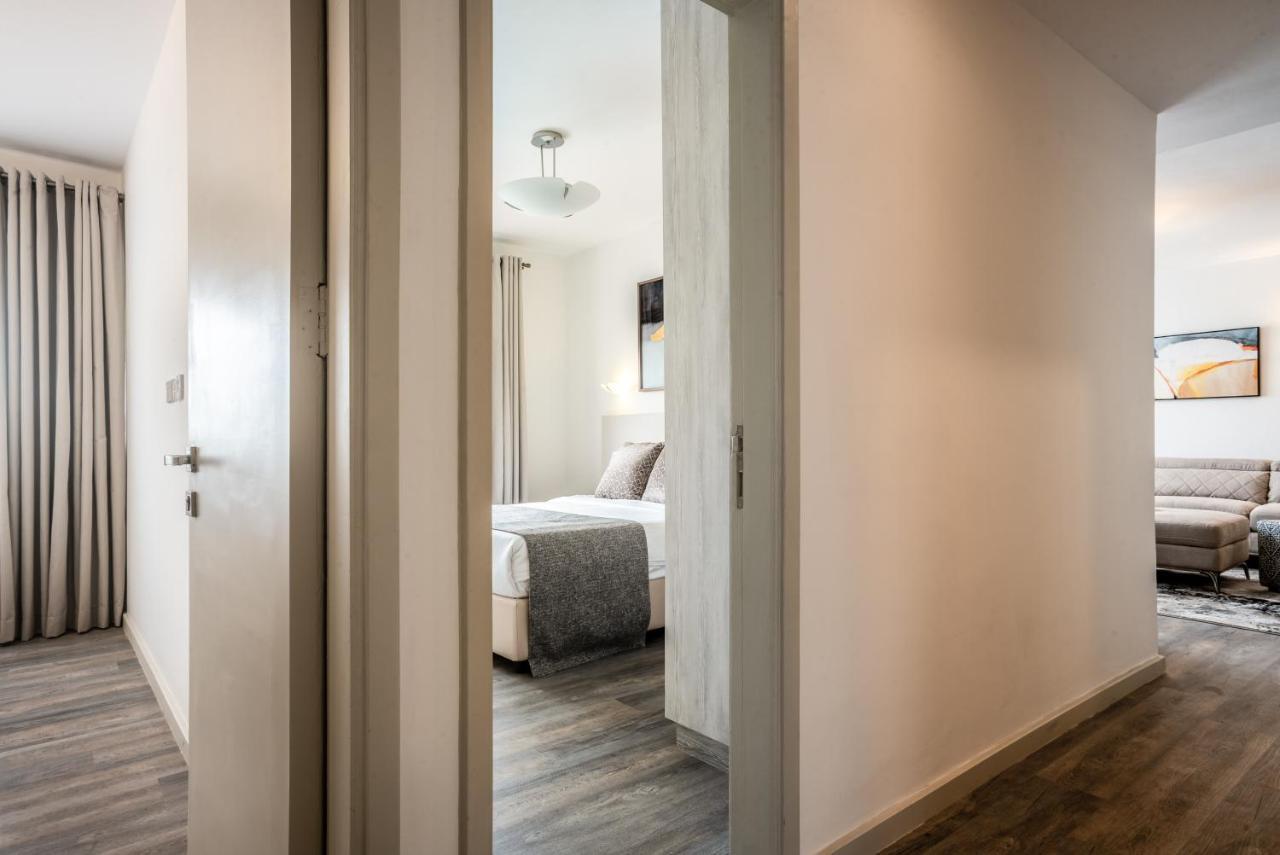 Yaya Hotel & Apartments Nairobi Dış mekan fotoğraf