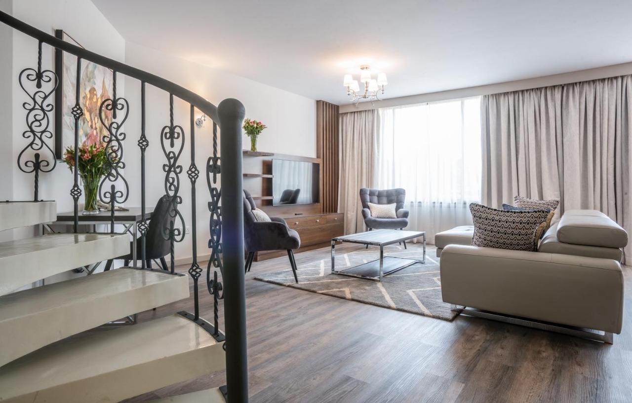 Yaya Hotel & Apartments Nairobi Dış mekan fotoğraf