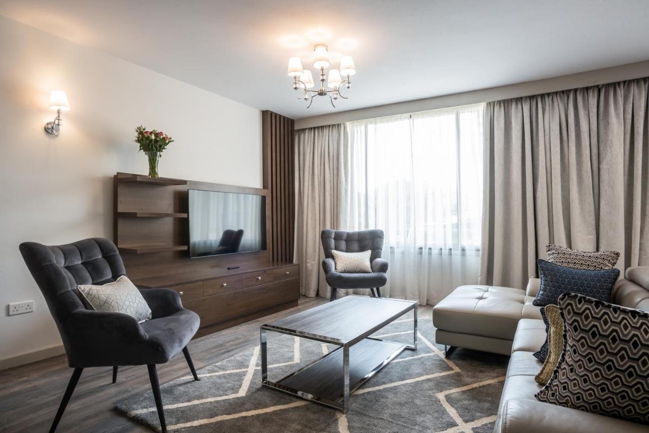 Yaya Hotel & Apartments Nairobi Dış mekan fotoğraf