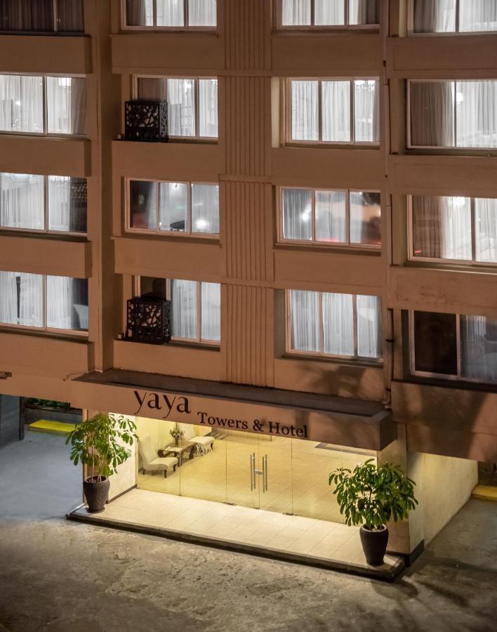 Yaya Hotel & Apartments Nairobi Dış mekan fotoğraf