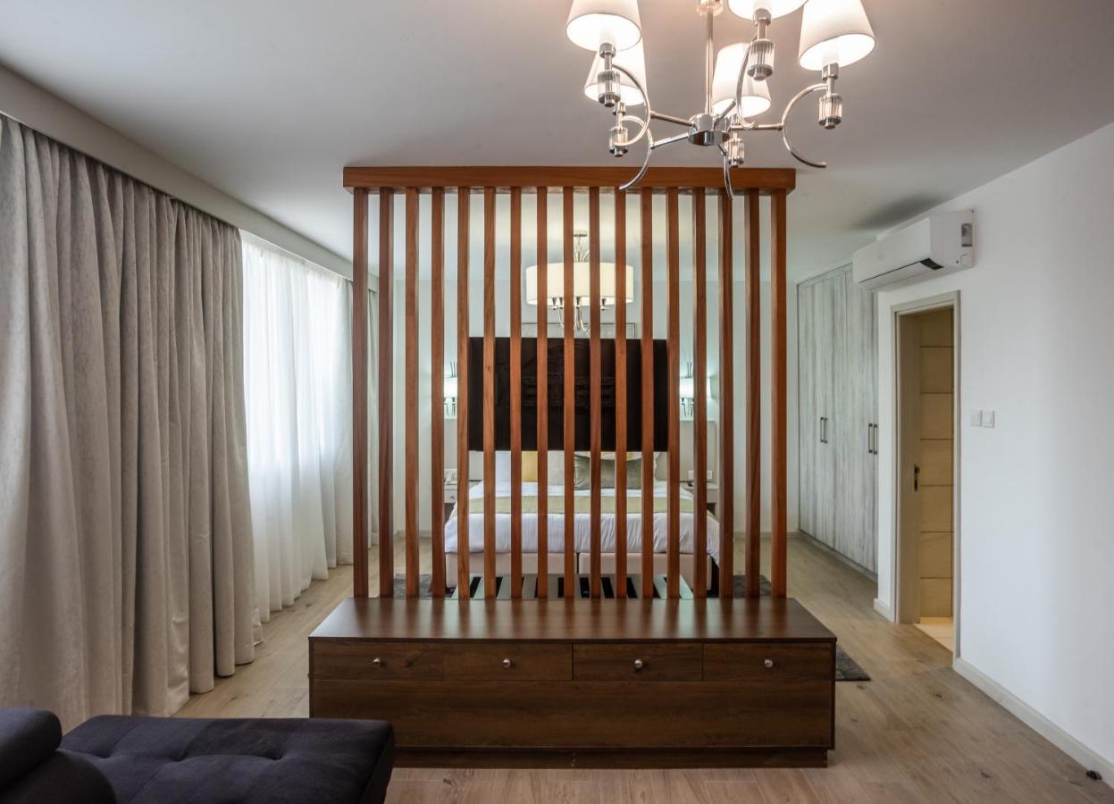 Yaya Hotel & Apartments Nairobi Dış mekan fotoğraf