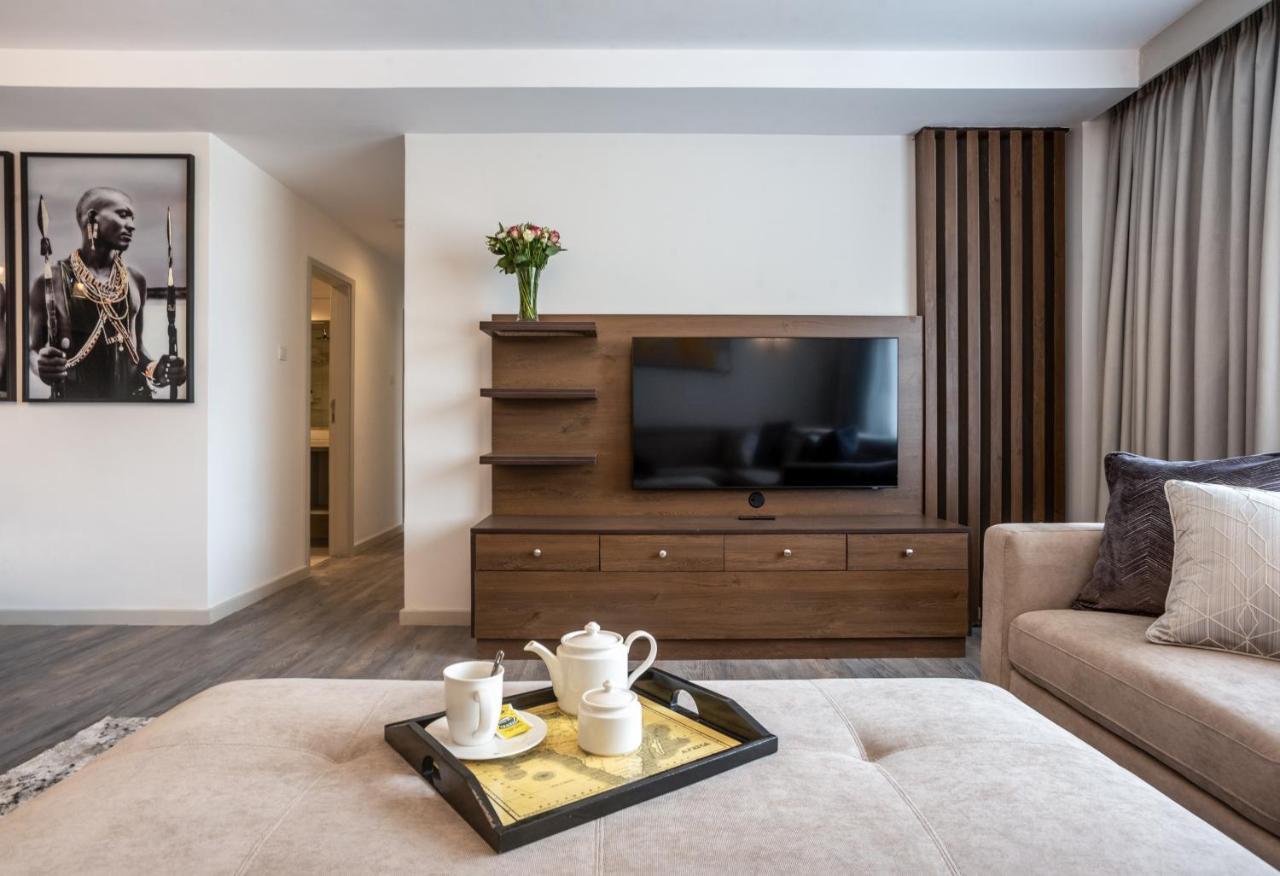 Yaya Hotel & Apartments Nairobi Dış mekan fotoğraf