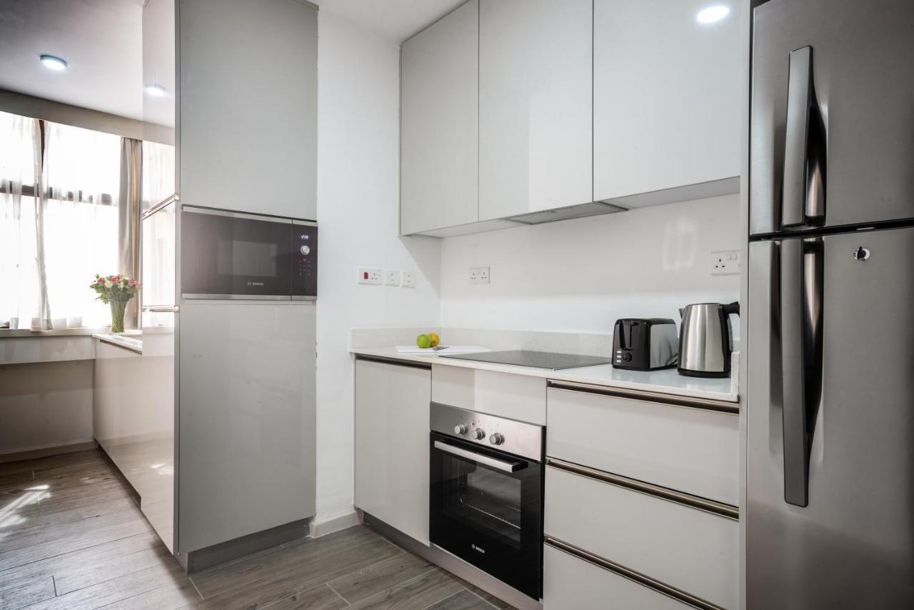 Yaya Hotel & Apartments Nairobi Dış mekan fotoğraf