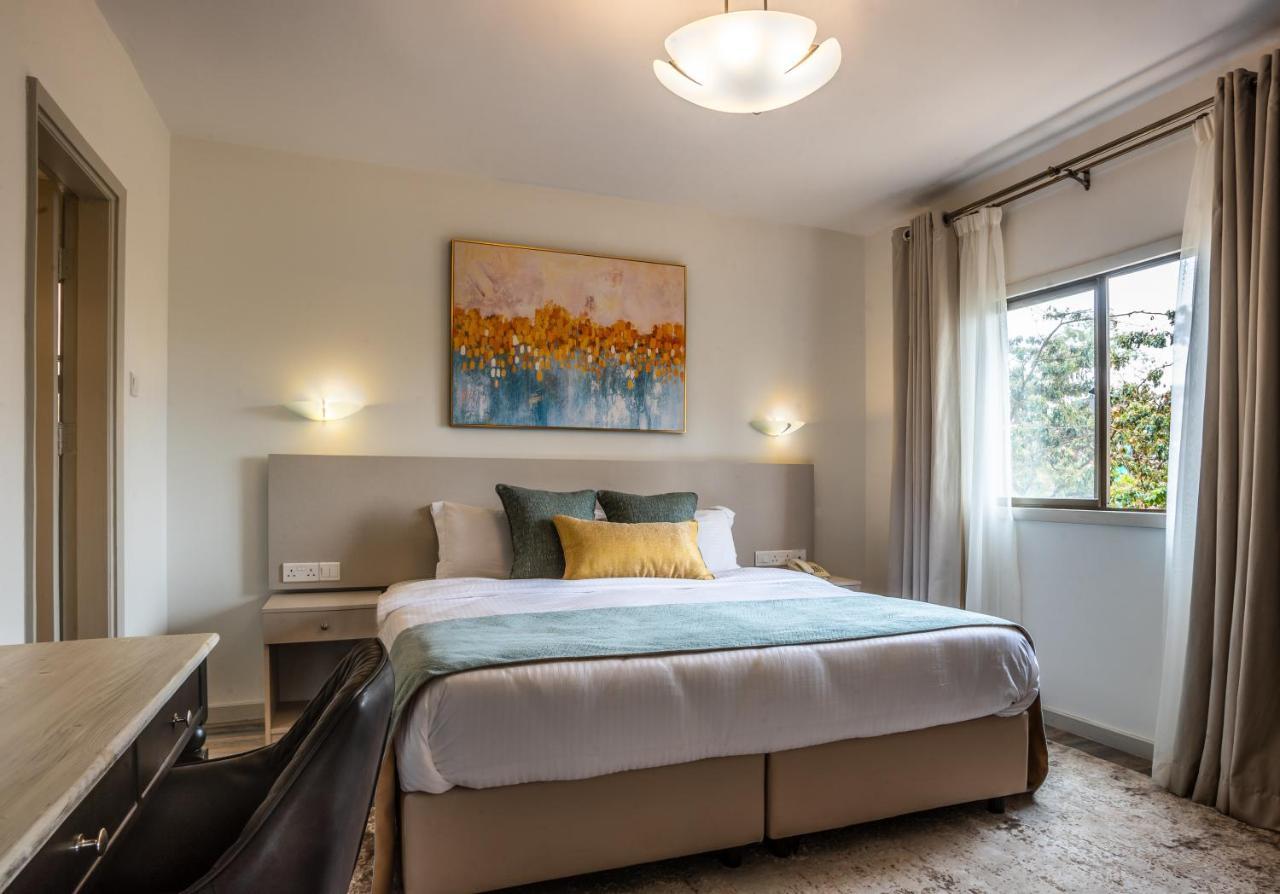 Yaya Hotel & Apartments Nairobi Dış mekan fotoğraf