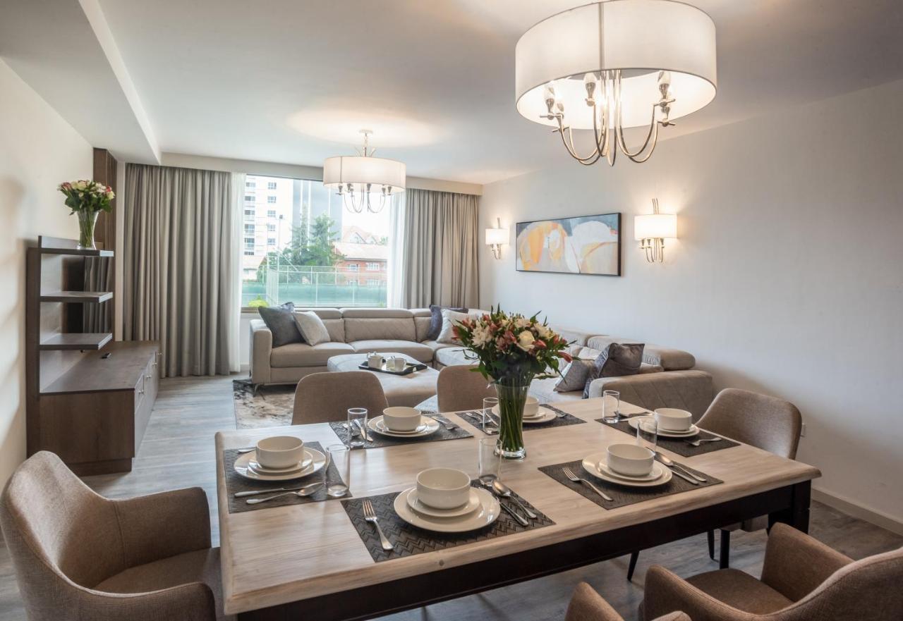 Yaya Hotel & Apartments Nairobi Dış mekan fotoğraf
