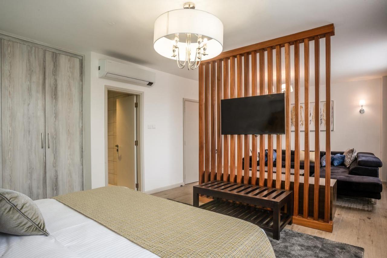 Yaya Hotel & Apartments Nairobi Dış mekan fotoğraf