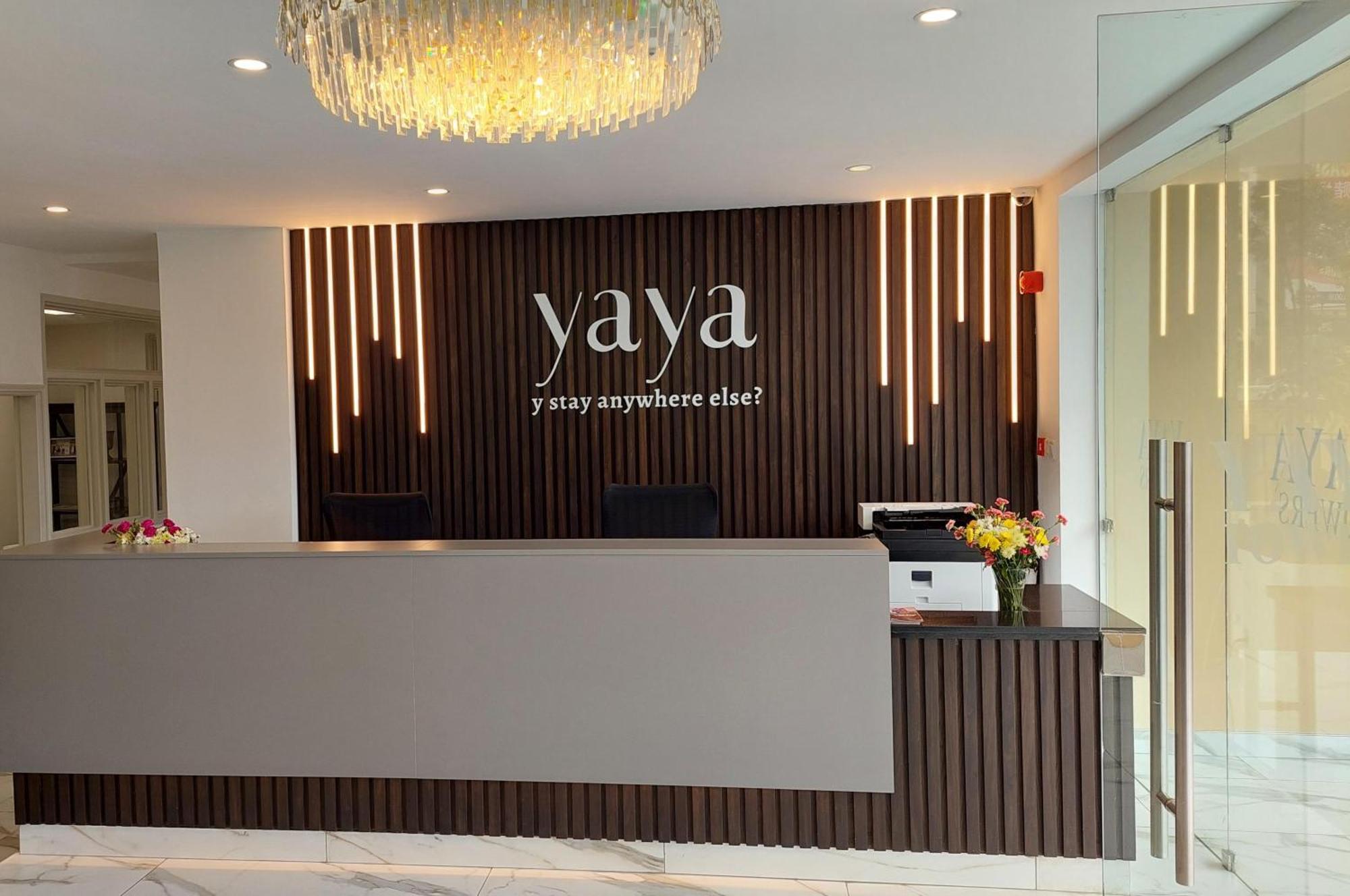Yaya Hotel & Apartments Nairobi Dış mekan fotoğraf