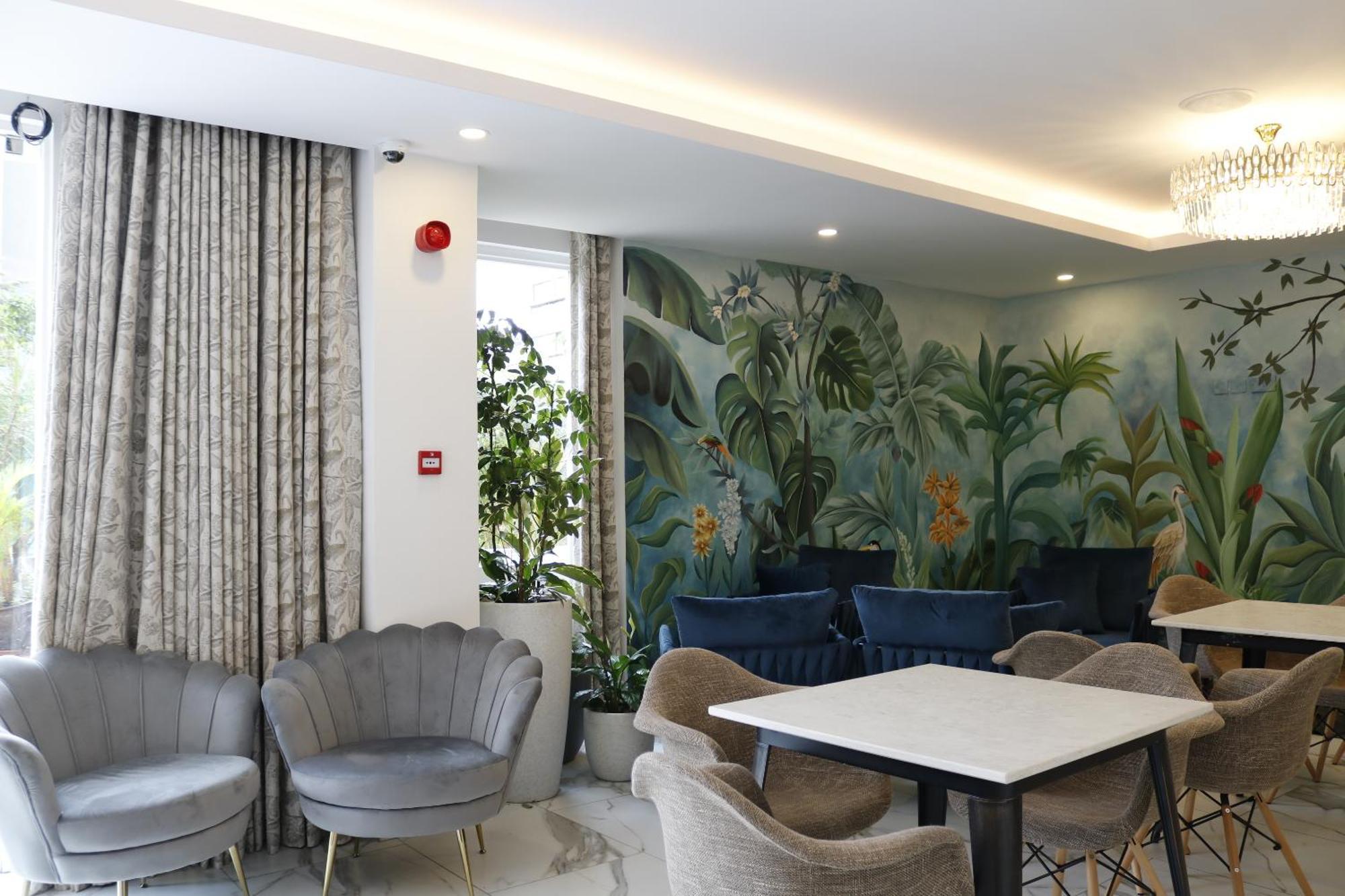 Yaya Hotel & Apartments Nairobi Dış mekan fotoğraf