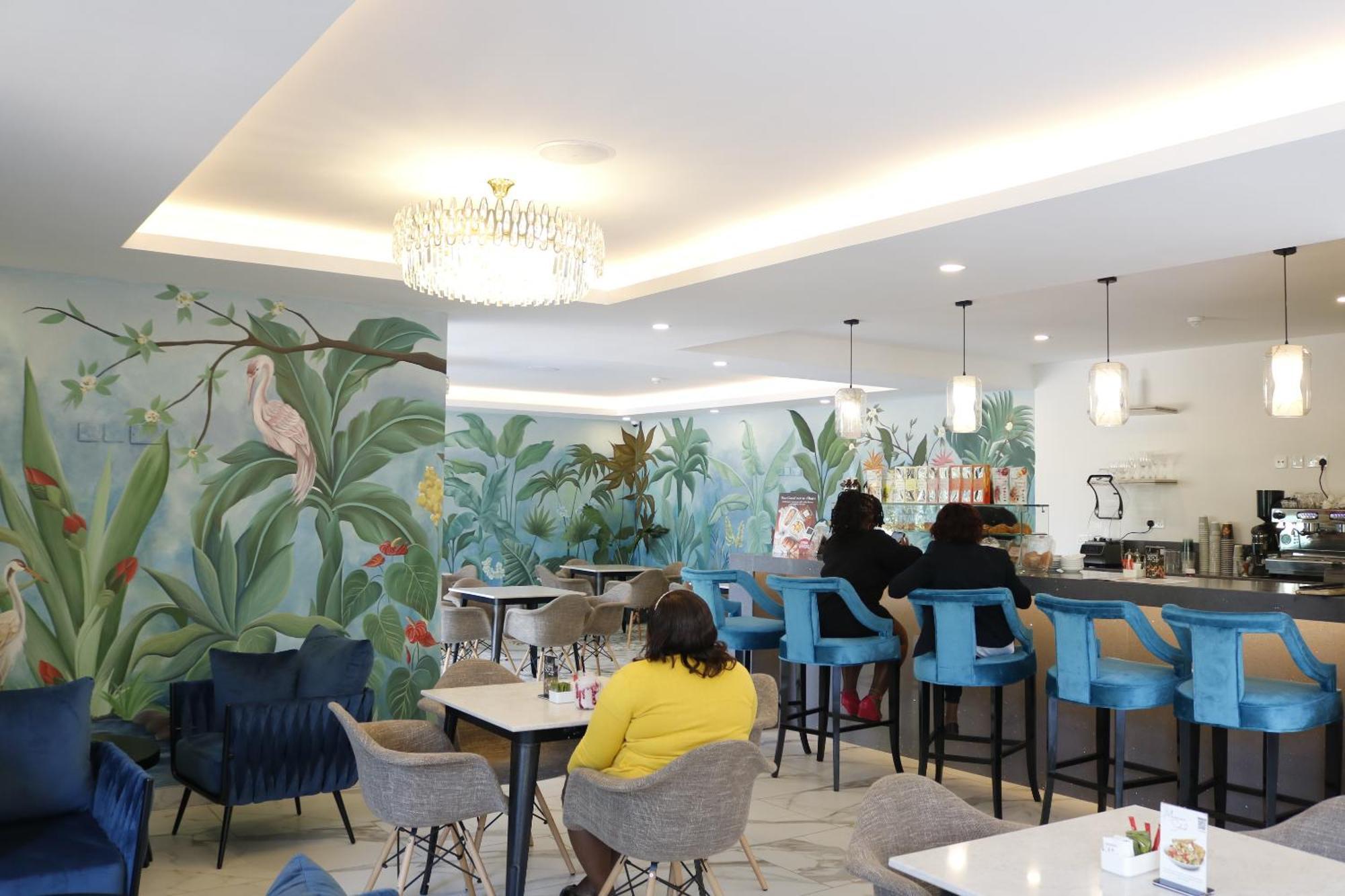 Yaya Hotel & Apartments Nairobi Dış mekan fotoğraf