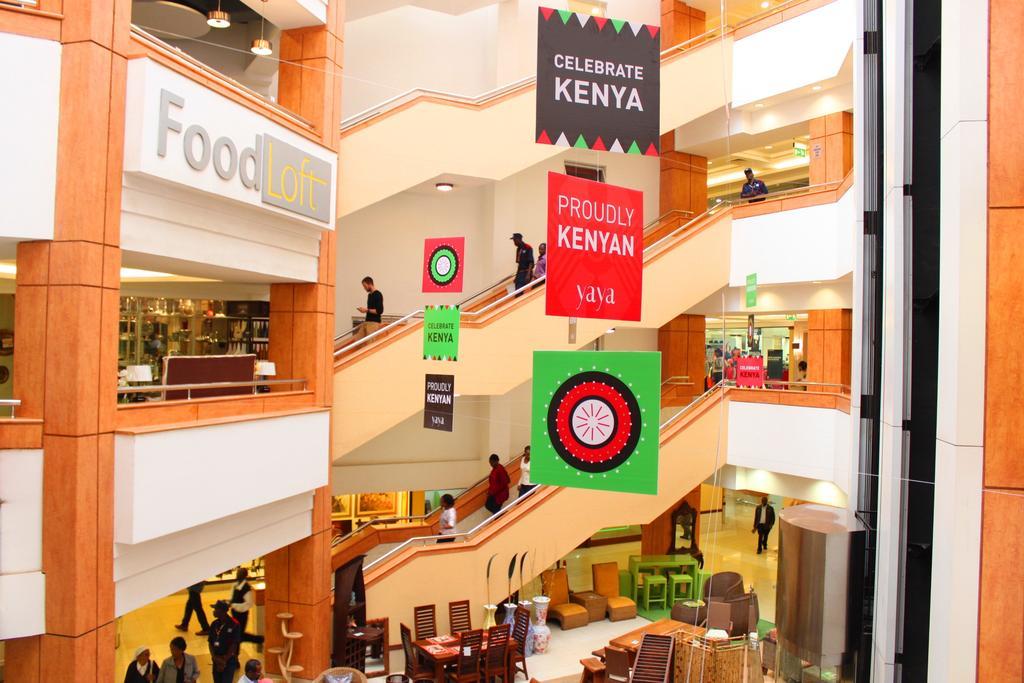 Yaya Hotel & Apartments Nairobi Dış mekan fotoğraf