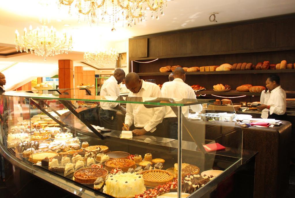 Yaya Hotel & Apartments Nairobi Dış mekan fotoğraf